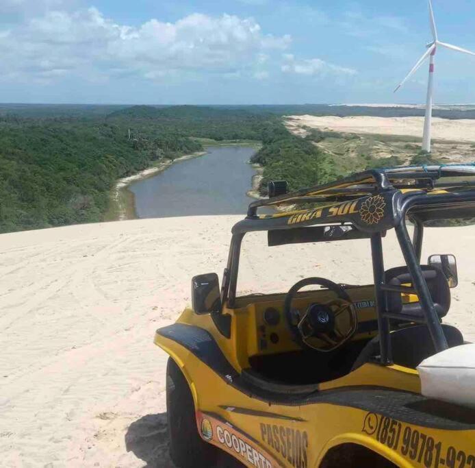 Casa Em Praia De Flecheiras Trairi Eksteriør billede