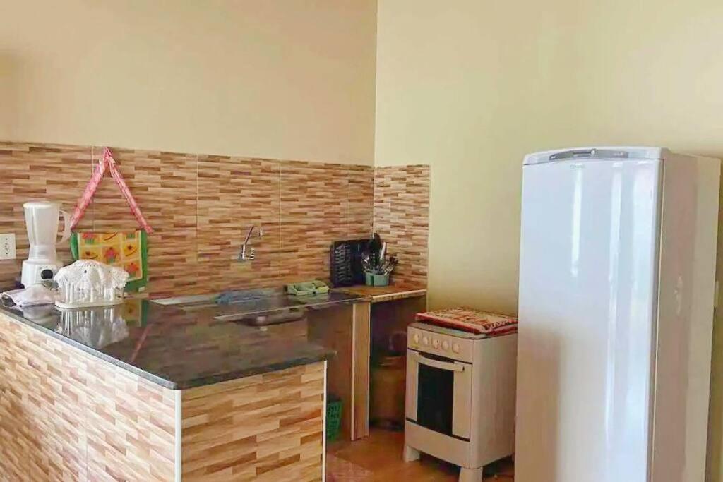 Casa Em Praia De Flecheiras Trairi Eksteriør billede