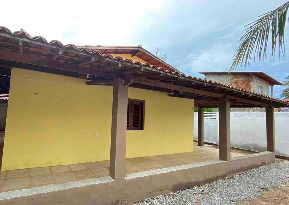Casa Em Praia De Flecheiras Trairi Eksteriør billede