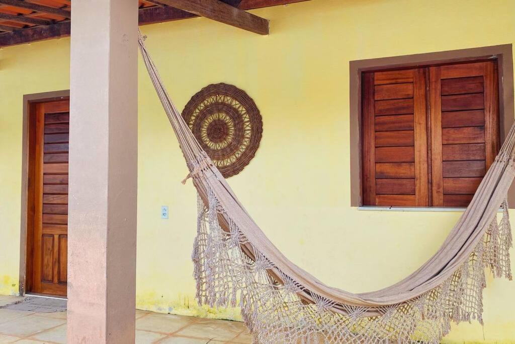 Casa Em Praia De Flecheiras Trairi Eksteriør billede