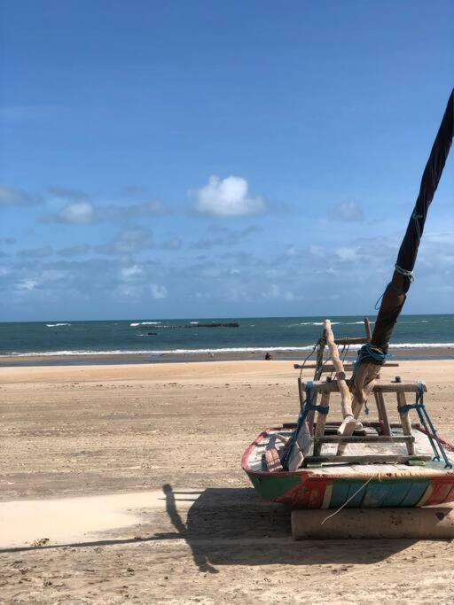 Casa Em Praia De Flecheiras Trairi Eksteriør billede