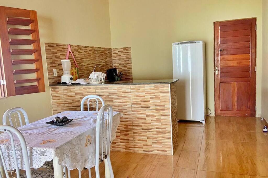 Casa Em Praia De Flecheiras Trairi Eksteriør billede