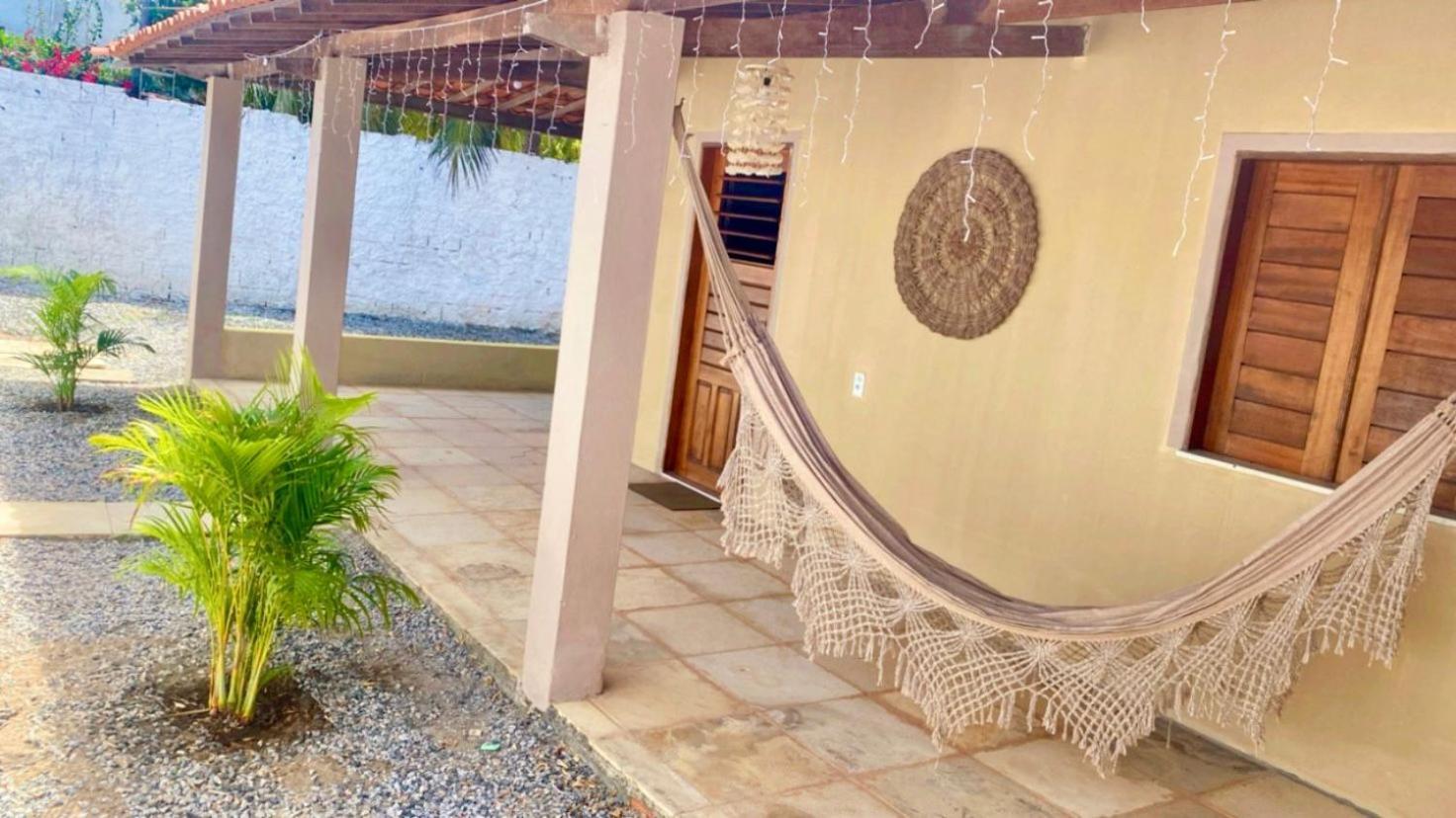 Casa Em Praia De Flecheiras Trairi Eksteriør billede