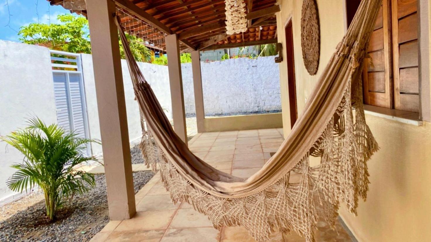 Casa Em Praia De Flecheiras Trairi Eksteriør billede