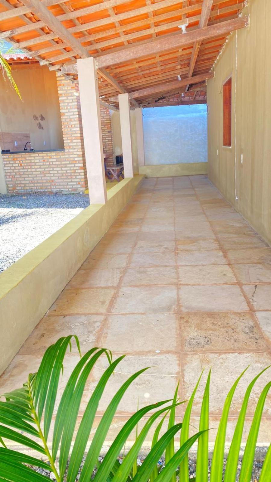 Casa Em Praia De Flecheiras Trairi Eksteriør billede